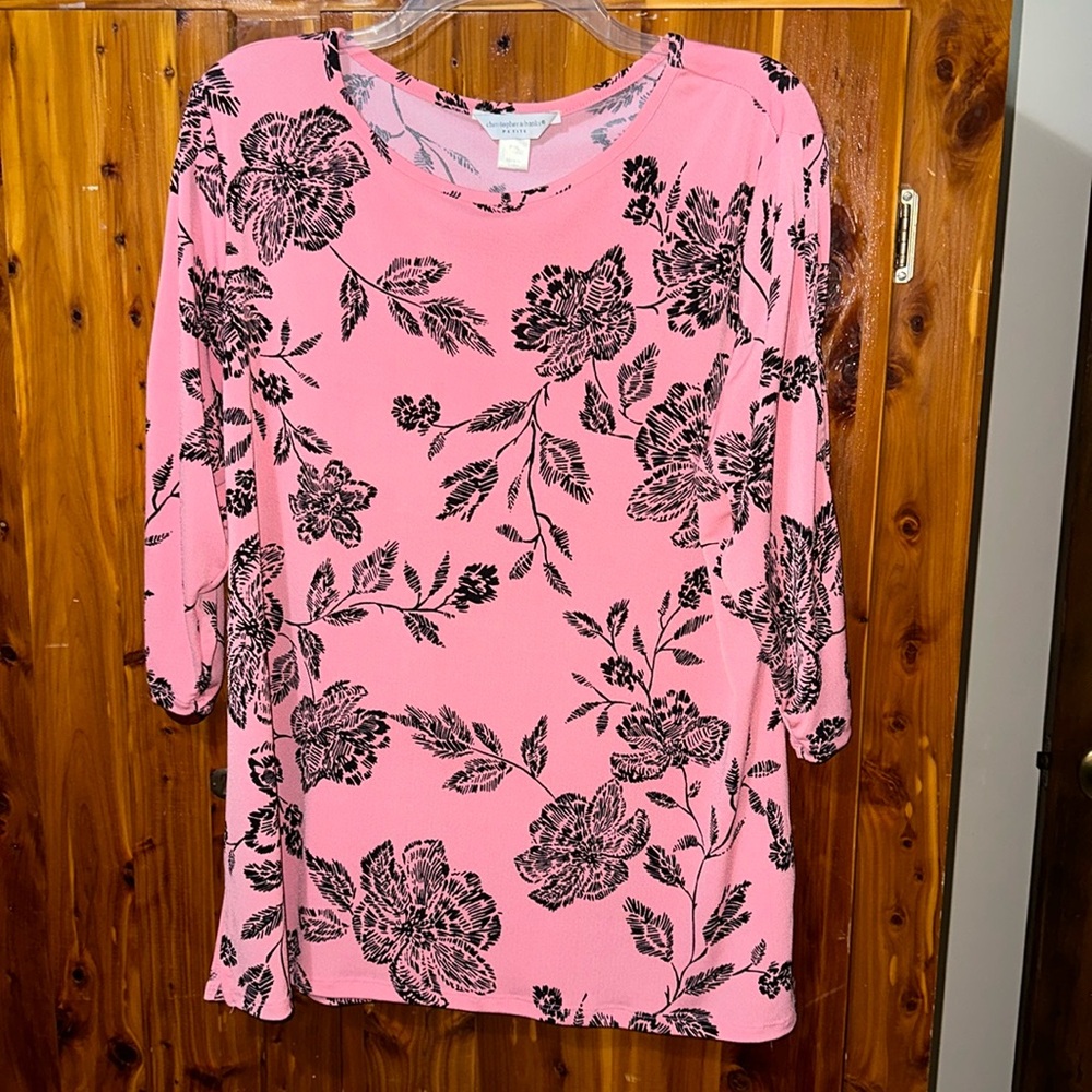 Christopher & Banks Top Petite XL